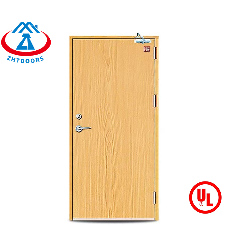 Cheap and Practical UL Standard 60 Minute Safety Escape Door