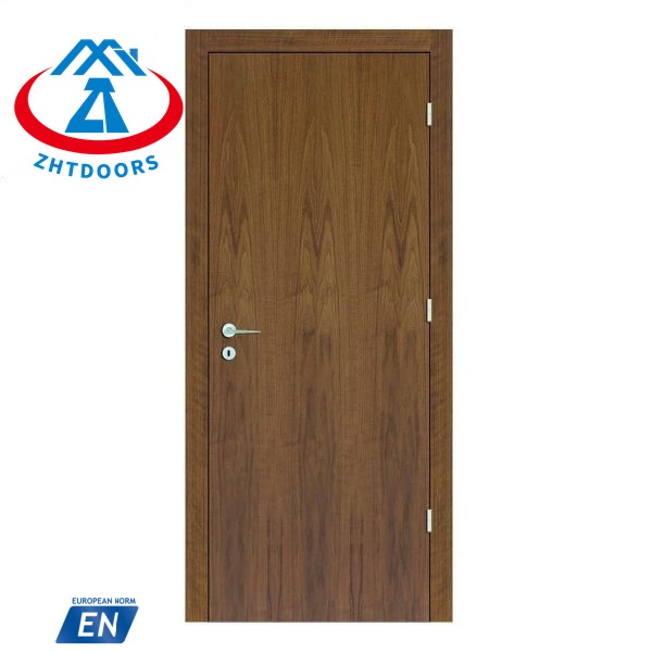 Most Good Feedback Product EN Certificated 90 Minute Fire Proof Doors
