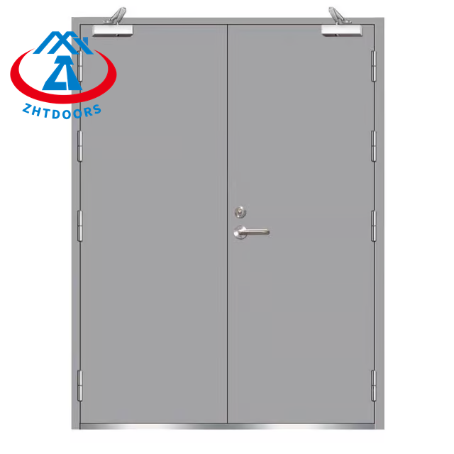 Steel Safety Door AS Approve 1 Hour Commercial Steel Entry Doors