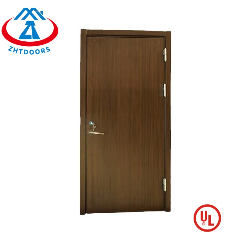 Strong Supplier 120 Minute UL Approved Vandal Proof Fire Rated Doors