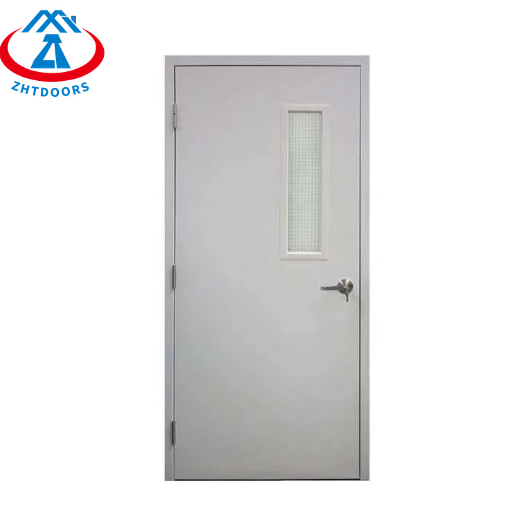 AS Standard Steel Escape Fire Door Direct Sales Grade Fire Door 2 Hour