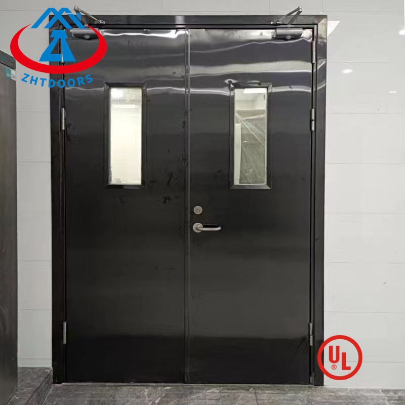 Affordable and Durable UL Standard 60 Minutes Steel Door For Commercial