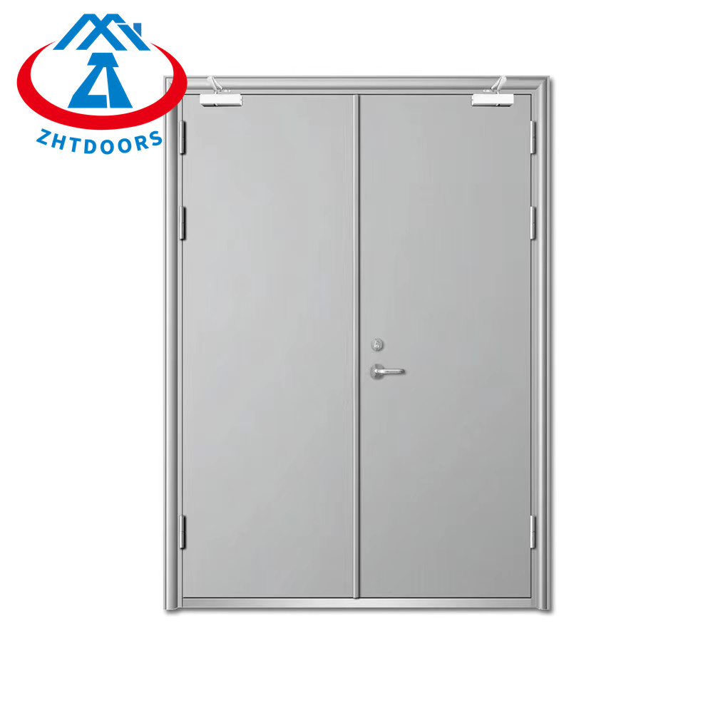 Customizable Soundproof Emergency Escape Doors AS Approve 2 Hours