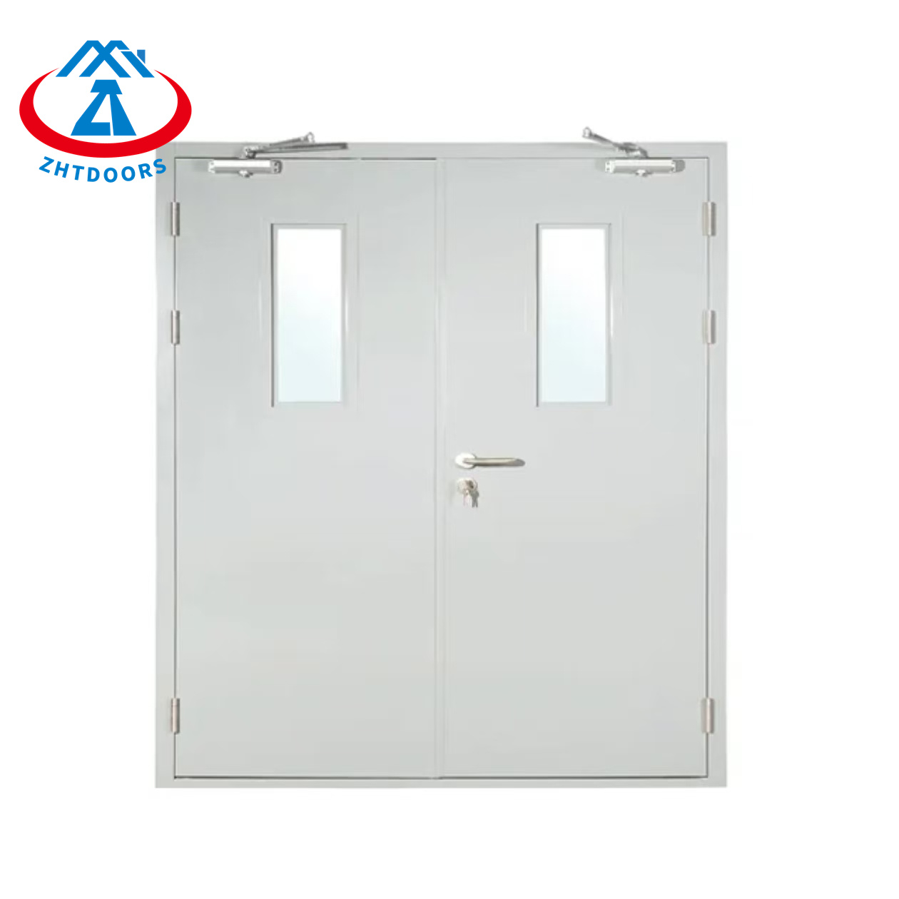 Customizable 30 Minutes Emergency Safety Doors Multiple Colors BS Approve
