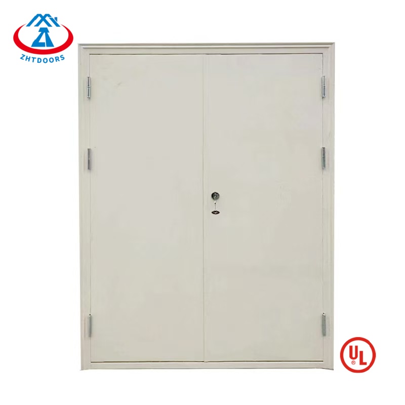 Excellent Performance UL Approve Fire Doors For Commercial 60 Minutes