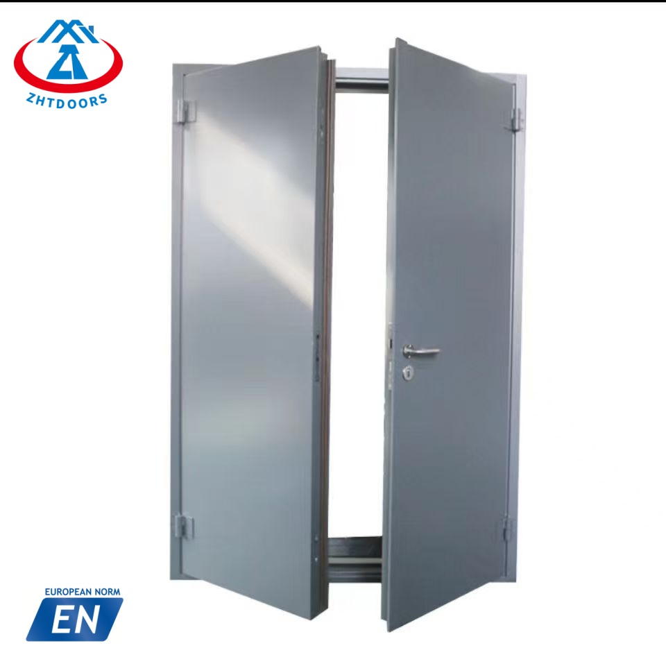 product-Zhongtai-Cost Effective Safety Steel Emergency Escape Door EN Approve 90 Minutes-img