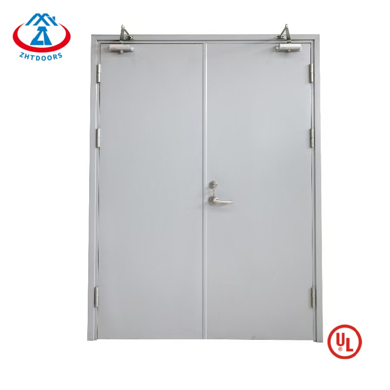 Top Hit Rates Product 30 Min Durable Doors Metal Fire Doors UL Approve