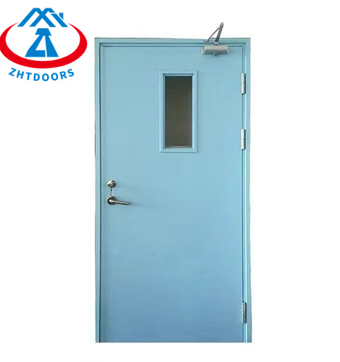 product-Zhongtai-Chinese Manufacturer BS approve 120 Minute Fire Doors-img