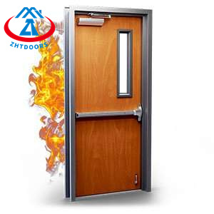 product-Powerful Sellers Provide BS Approval 30 Minute Fire Door-Zhongtai-img