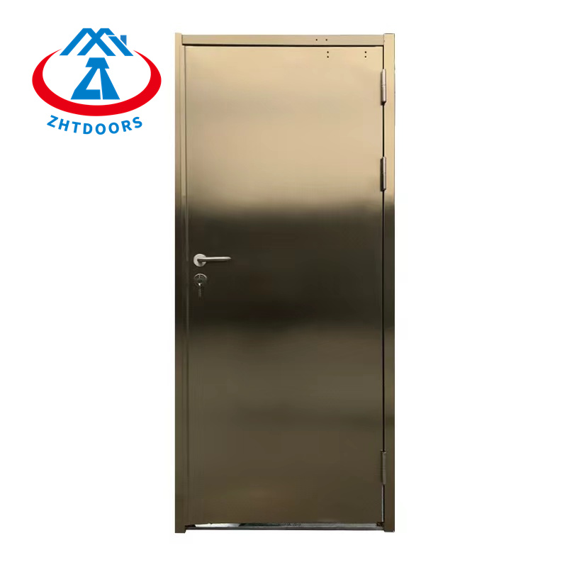 Supplier Quality Products BS Approve 90 Minute Fire Emergency Door