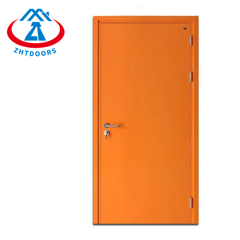 Excellent Performance 60 min BS Certified Metal Fireproof Door