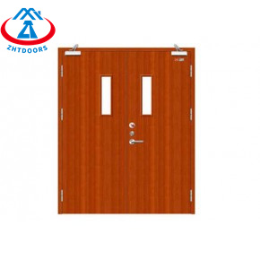 Modern Design BS Approve 60 Minute Fire Doors Metal