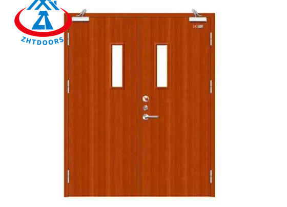 Complying Modern Fire protection BS Standards Fire Escape Doors 1 Hour
