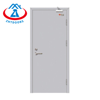 Convenient AS Standard Emergency Fire Rated Door 90 Minutes