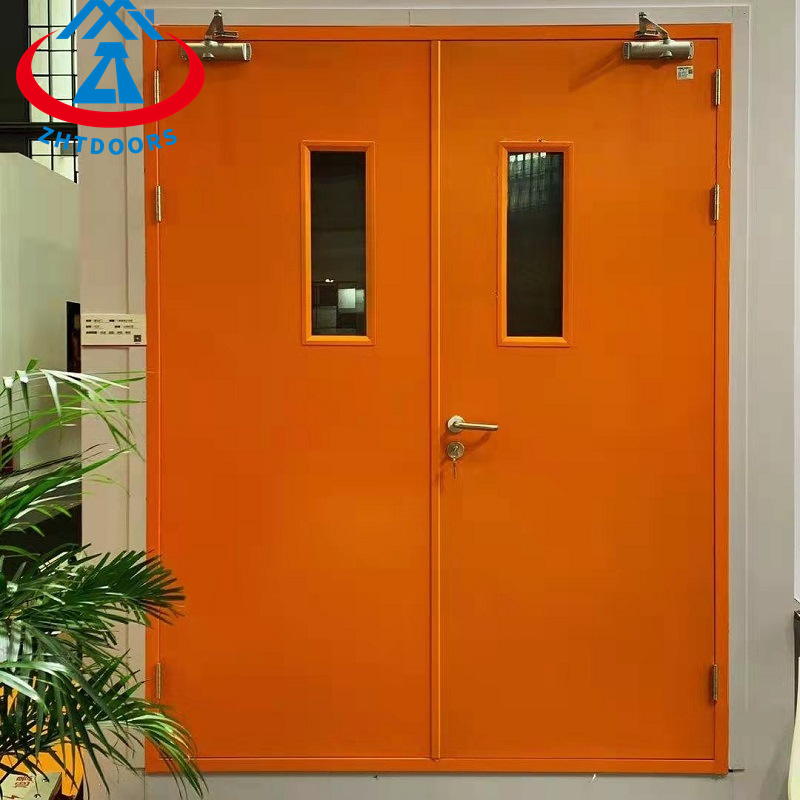 Honest Merchant AS Approve 30 min Large Size Fire Rated Steel Doors