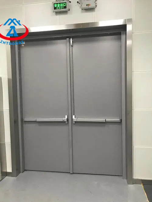 Superior Performance Exit Fire Place Rated Doors BS Standard 120 Minute