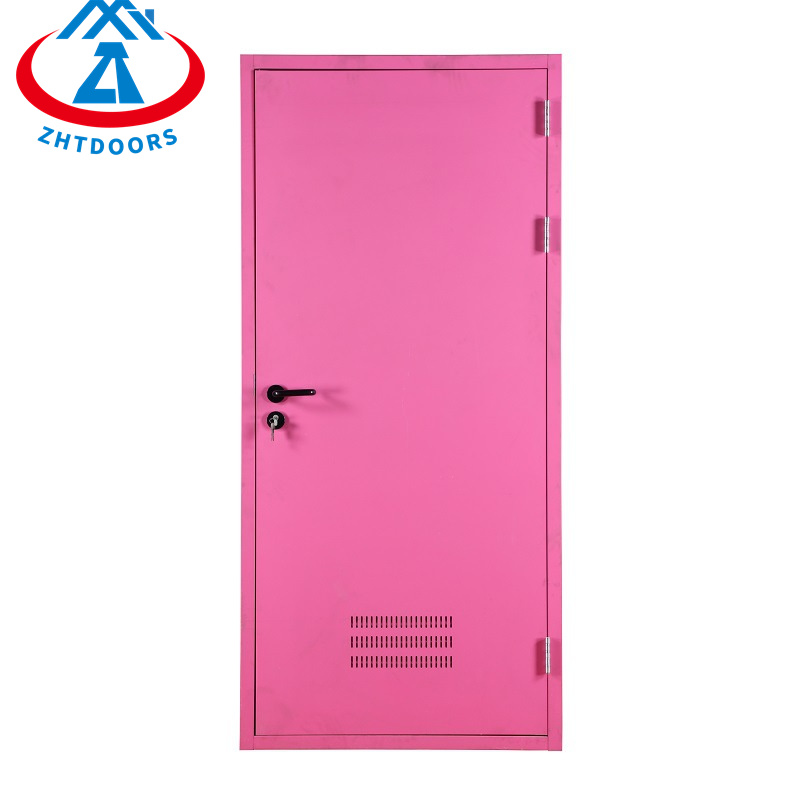 Safety Products Doors AS approve Fire Proof for commercial 2 Hours