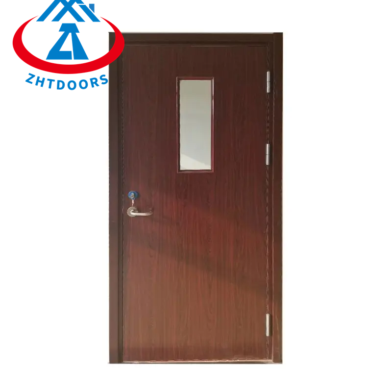 Professional Fire Door AS Certified 60 min Steel Fire Door