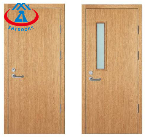 Professional Manufacturer BS approve 60 Minute Steel Plate Steel Door
