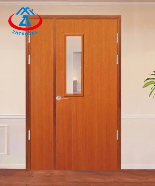 product-Zhongtai-Custom Made Durable Fire Doors 60 min BS Approve-img