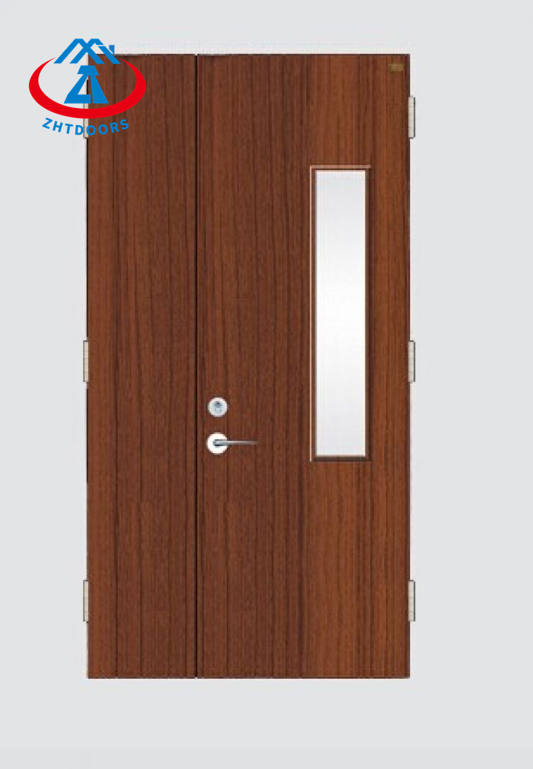 Customize New Models Fire Door AS Approve 2 Hours