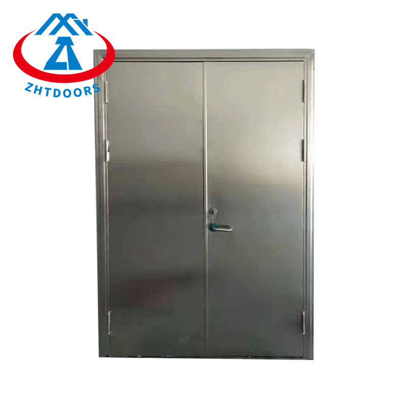 Good Price Stainless Steel Fire Commercial Doors Fire Proof AS Approve 30 min