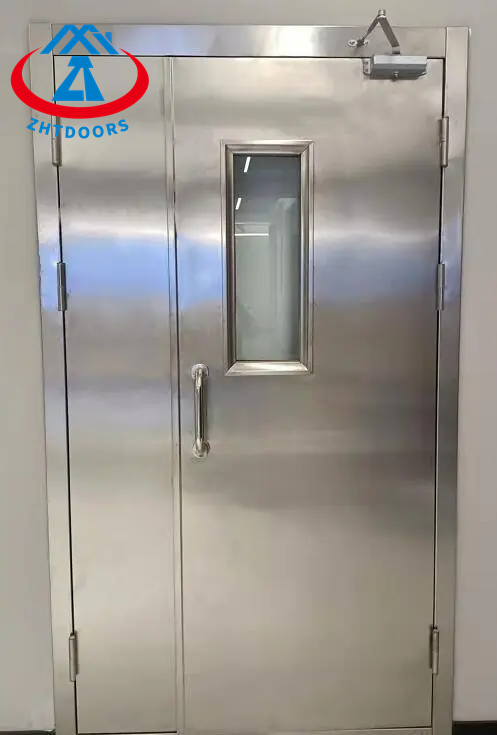 product-Zhongtai-Modern Technology 60 min Industrial Door Closer Fire Proof Rated Doors BS Approve-i