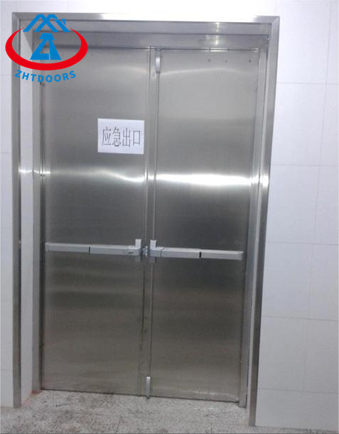 Superior Manufacturers 30 Minute BS Approved Exit Fire Steel Doors Metal Door