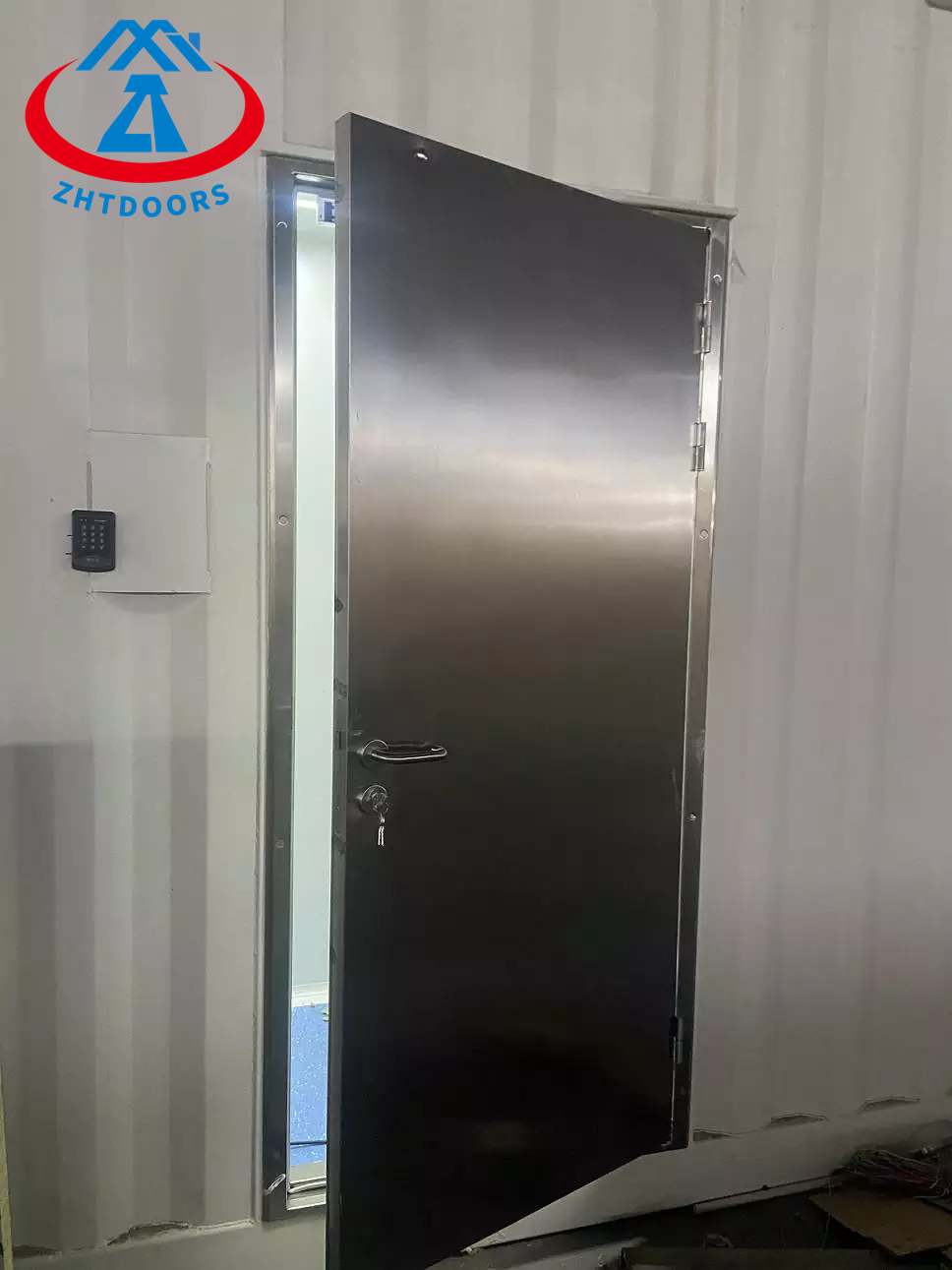 Steel Fire Doors AS Certified 90 Minute Single Door Fire