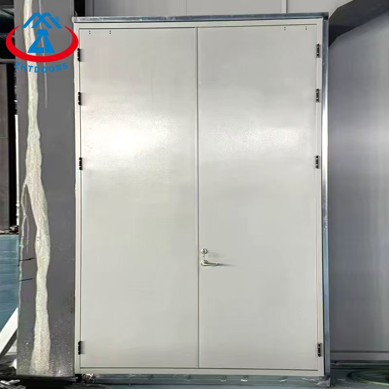 Convenient AS Standard 90 Minutes Emergency Fire Rated Door