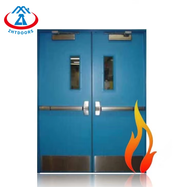 Custom Made Commercial 30 Minute Fire Exit Door BS approve