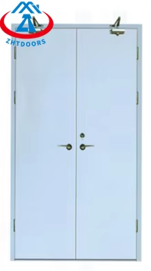 Safety Products Doors BS approve Fire Proof  2 Hours Fire Rated Steel Door