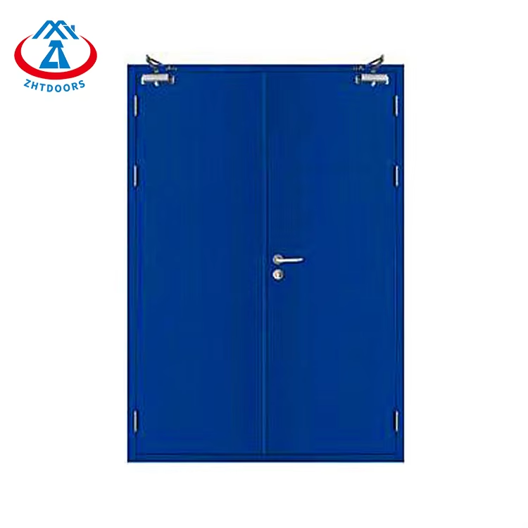 China Factory Good Quality BS approve Fire Rated Doors 30 minute
