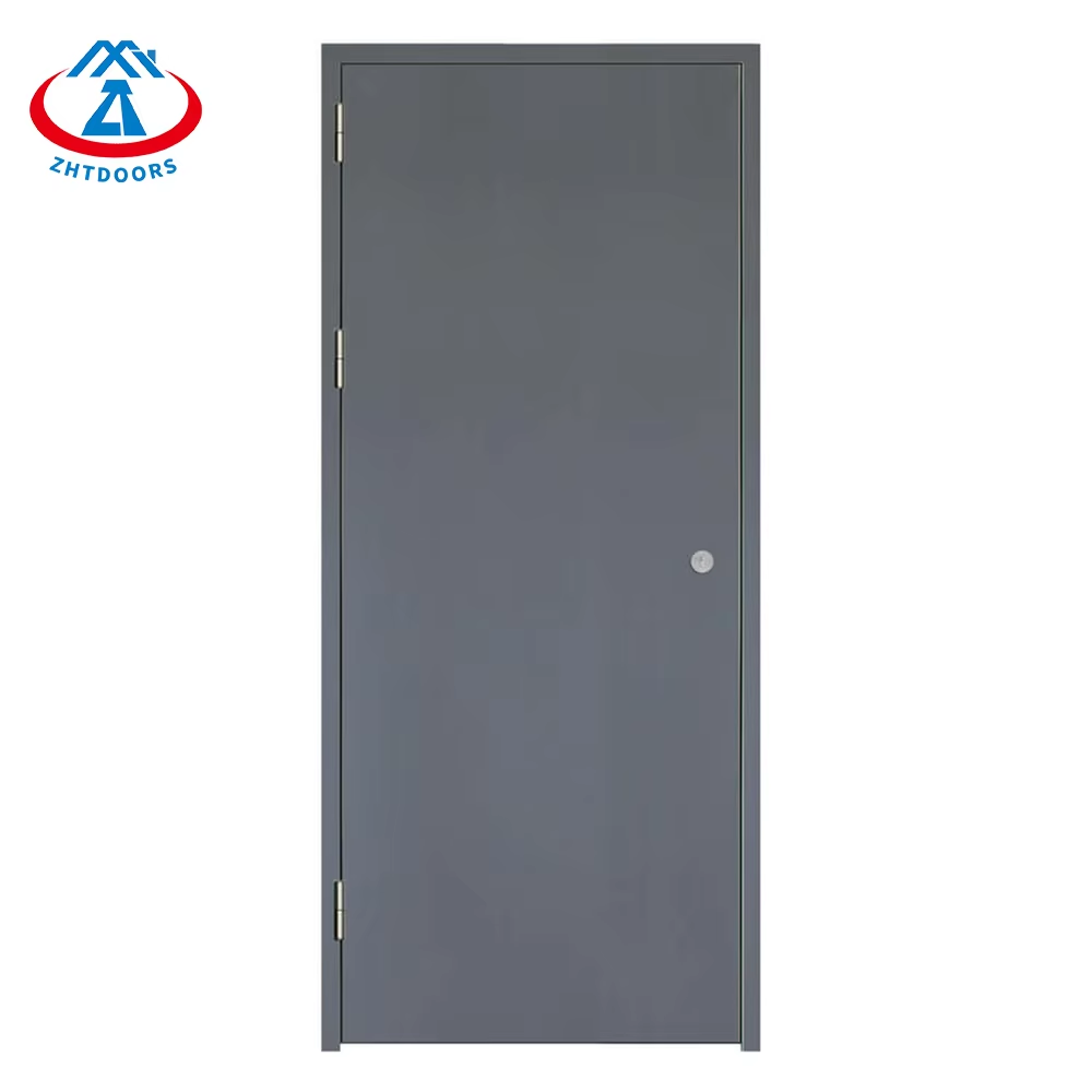 Factory Direct Sale 3 hours Fire Rated Heavy Duty Proof Doors AS approve