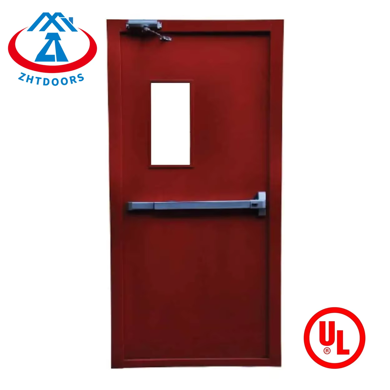 Good Price UL Approve 90 Minute Emergency Exit Doors