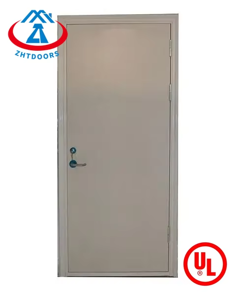 Factory Hot Sale UL Certified in Door Fire Resistant Door commercial