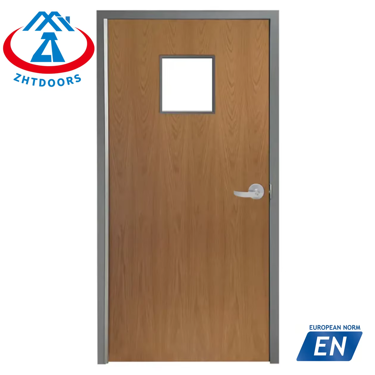 The Most Trusted Supplier Fire Rated Door EN Certified 120 Minute Anti Fire Doors