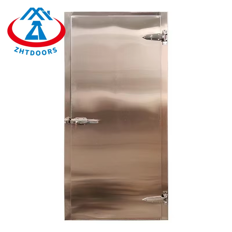 Custom Processing AS Standard Stainless Steel Security Escape Fire Proof Door 30 Minutes