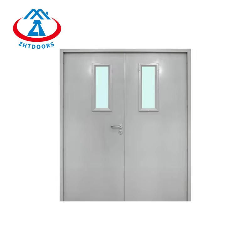 Economical BS Standard Automatic 90 min Fire Doors
