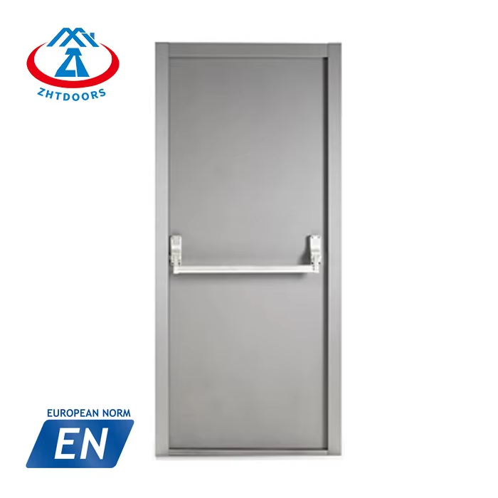 Emergency Durable Fire Exit Doors Rated  EN Approve 60 Minute