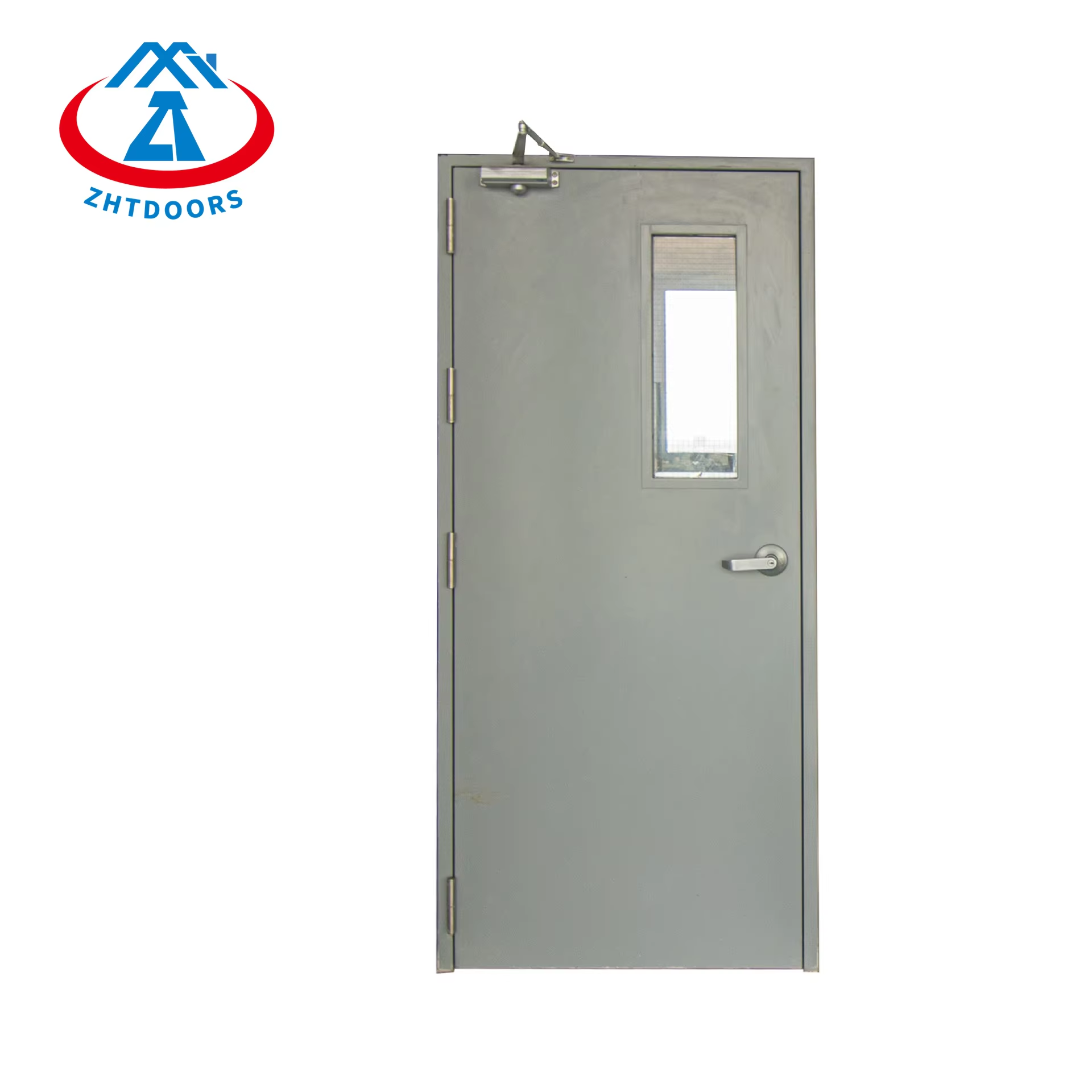 China Source Factory 2 Hours AS approve Fire Rated Door