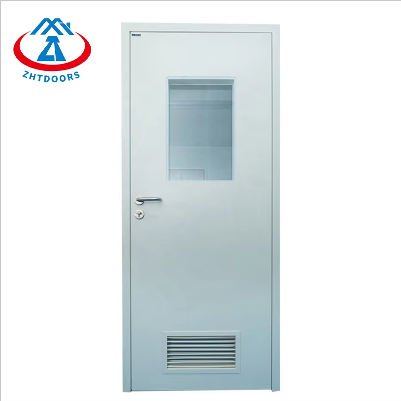 Factory Direct Sales Wholesale BS approve 60 Minute Fire Door