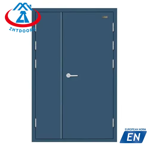 Special Price 60 min EN Approve Fire Rated Emergency Safety Doors Fire Resistant