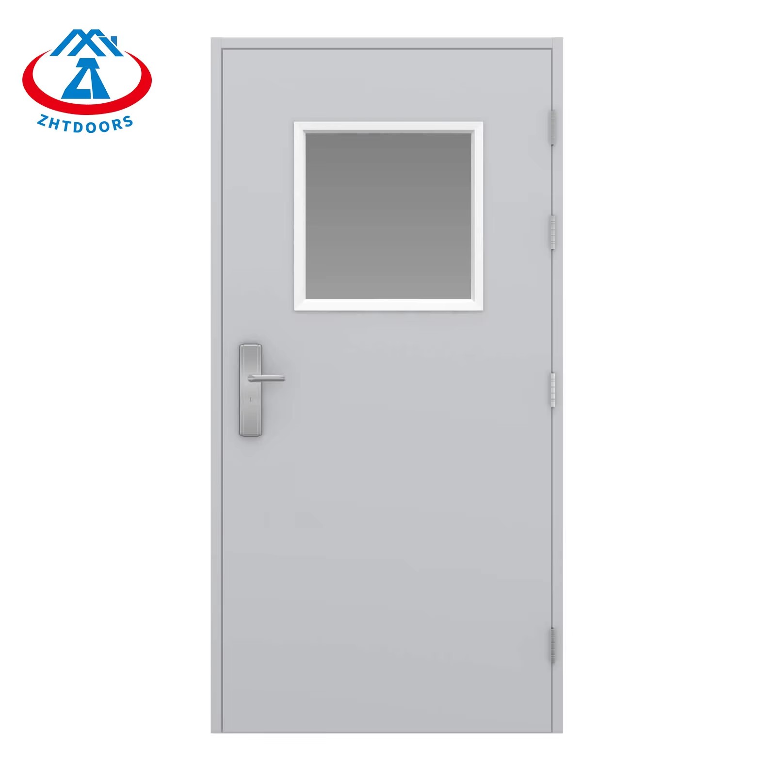 Hot Selling Wholesale BS Certified 90 Minute Steel Fire Rated Access Exit Door