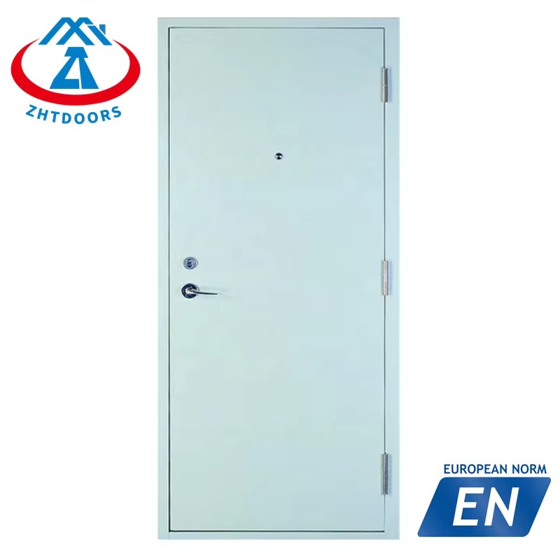 Simple Design Products 90 Minutes Door EN Certified Metal Fire Exit Rated Door
