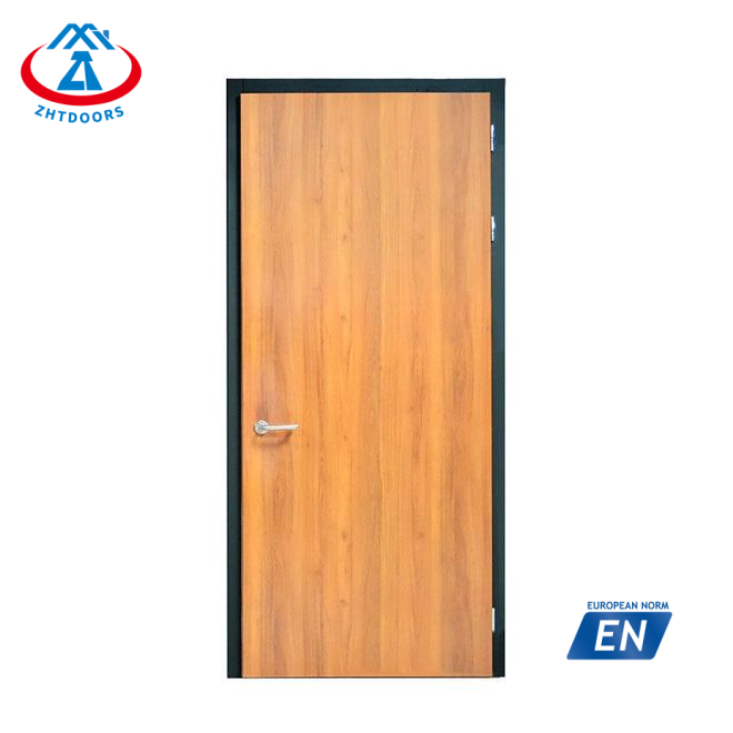 Customized Cheap Reasonable Price Steel EN Certified 60 Minute Fire Door