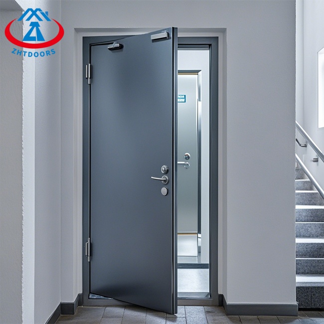 product-Zhongtai-Supplier Quality Products 90 Minute Emergency Exit Door AS Approve-img