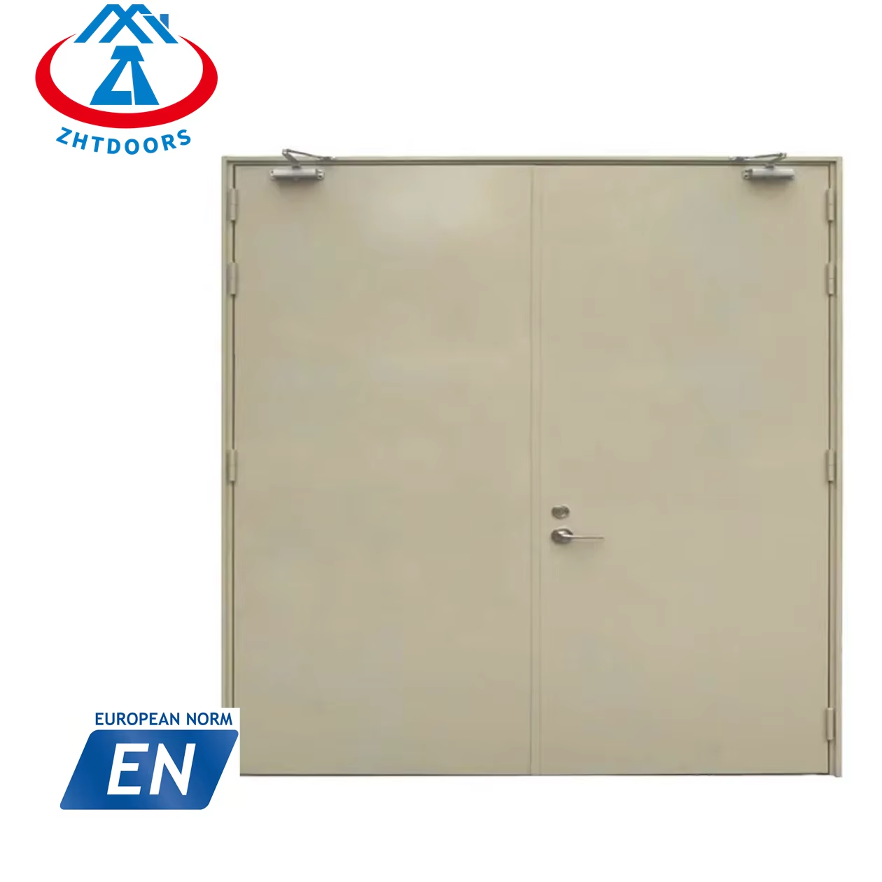 Complying With Modern Fire protection EN Standards Fire Escape Doors 2 hours