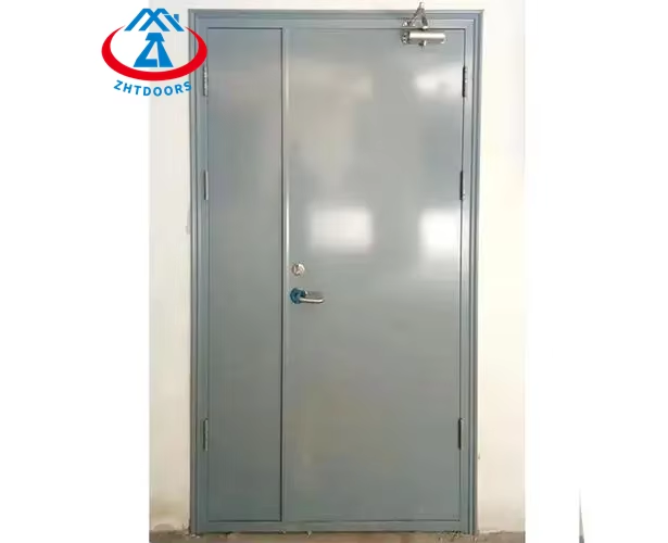 Powerful sellers provide BS approve 180 minute fire rated steel doors
