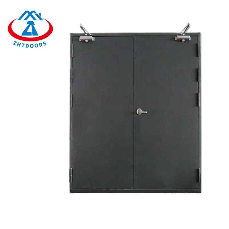 China manufacturer factory fire safety doors fire rated AS approve 30 min